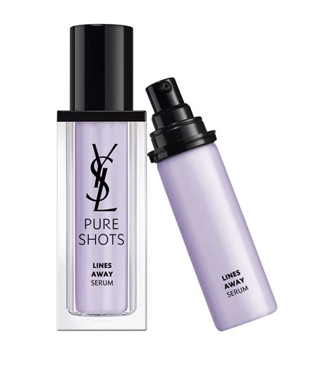 ysl pure shots 30ml|ysl pure shots refill.